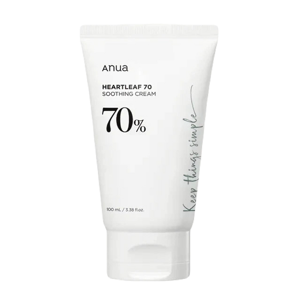ANUA Heartleaf 70 Soothing Cream
