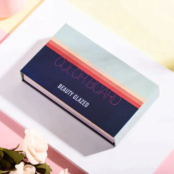 BEAUTY GLAZED 60 Color Board Eyeshadow Palette