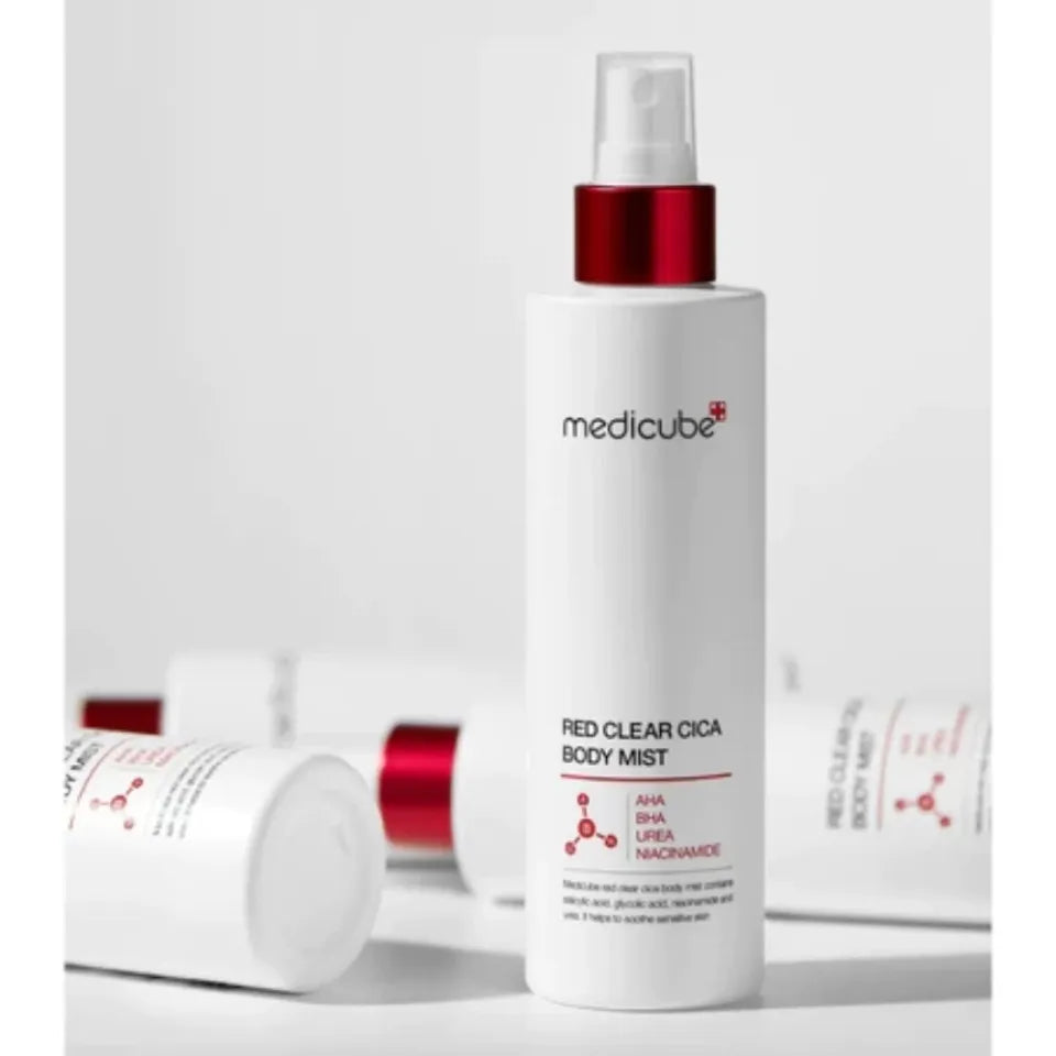 Medicube Red Clear Cica Body Mist