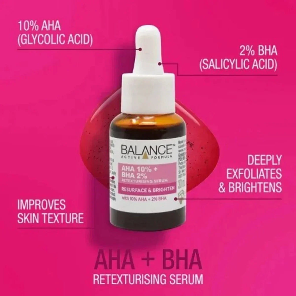 Balance Active Formula AHA 10% + BHA 2% Formula - Buynowpakistan