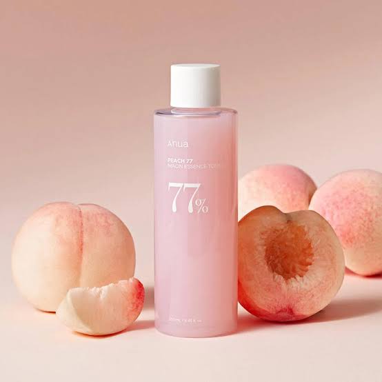 ANUA Peach 77% Niacin Essence Toner
