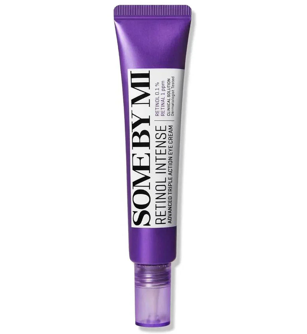 SOME BY MI Retinol Eye Cream – Anti-Aging Care for Bright, Youthful Eyes
