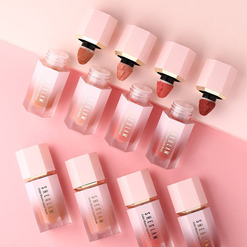 SHEGLAM Liquid Bloom Blush - Buynowpakistan