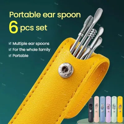 Ear Wax Removal kit