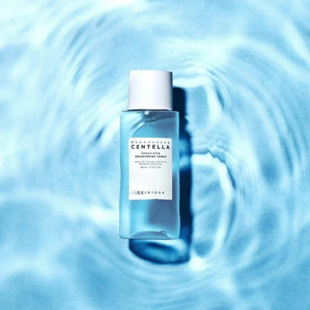 CENTELLA Hyalu-Cica Brightening Toner – Hydrate, Soothe & Illuminate