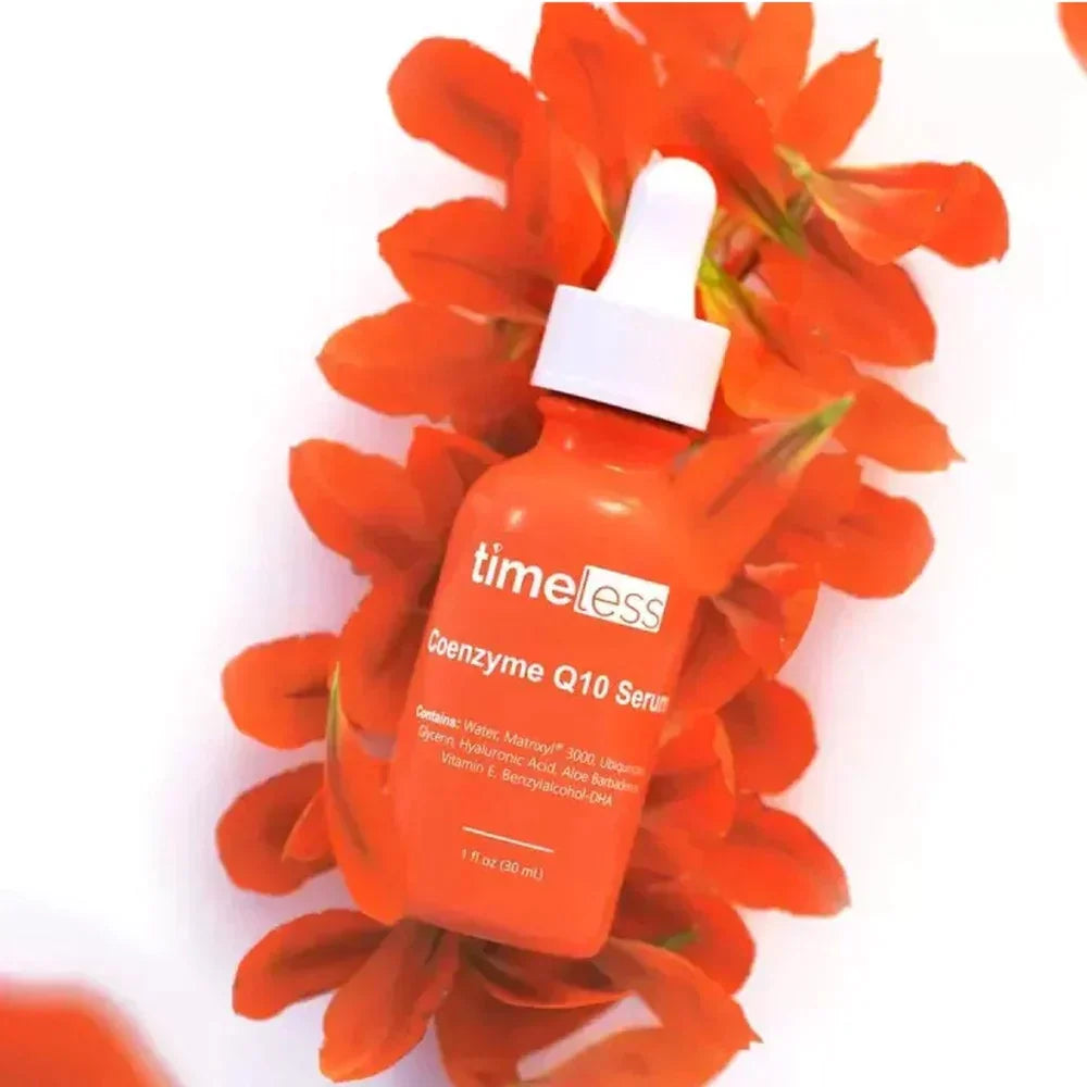 Timeless coenzyme q10 serum