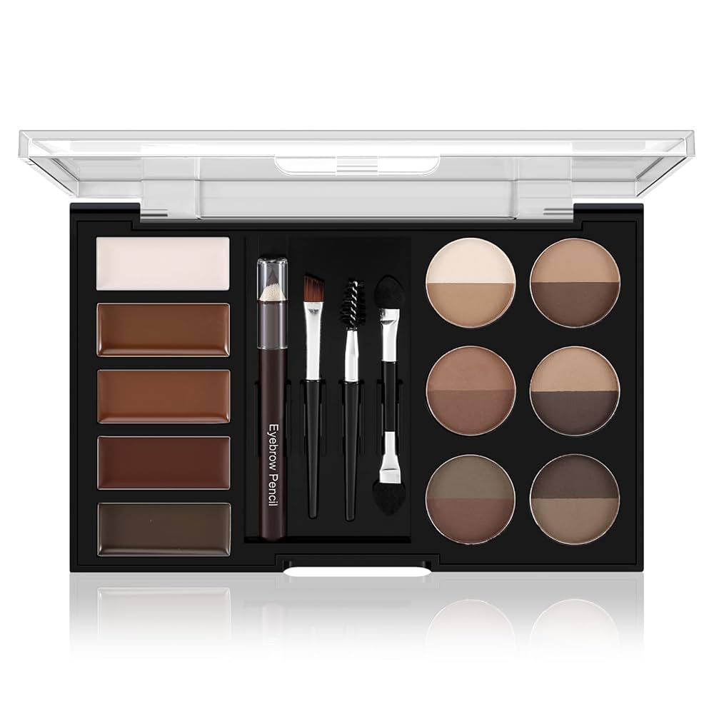 Mocallure Eyebrow Kit – Shape, Define & Perfect Your Brows