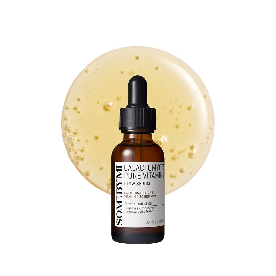 SOME BY MI Galactomyces Pure Vitamin C Glow Serum – Bright, Clear & Radiant Skin