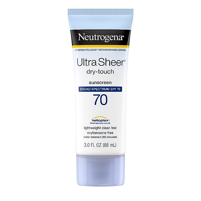 Ultra Sheer Sunscreen SPF 55 - Buynowpakistan
