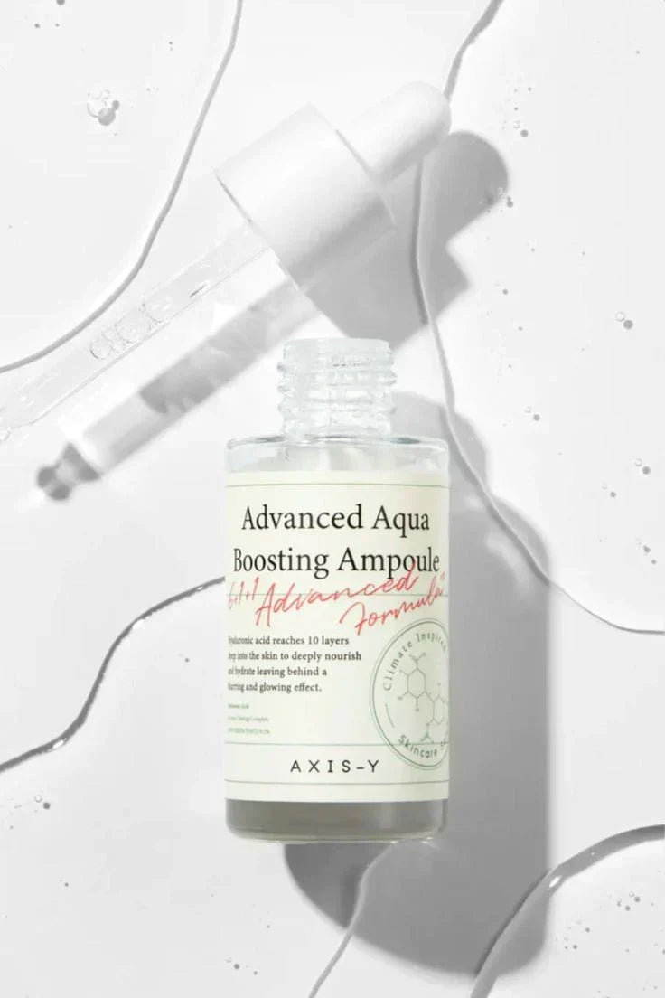 Axis-y Advance Aqua Boosting Ampoule 30 ML