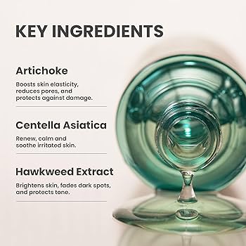 Axis-y Artichoke Intensive Skin Barrier Ampoule 30 ml