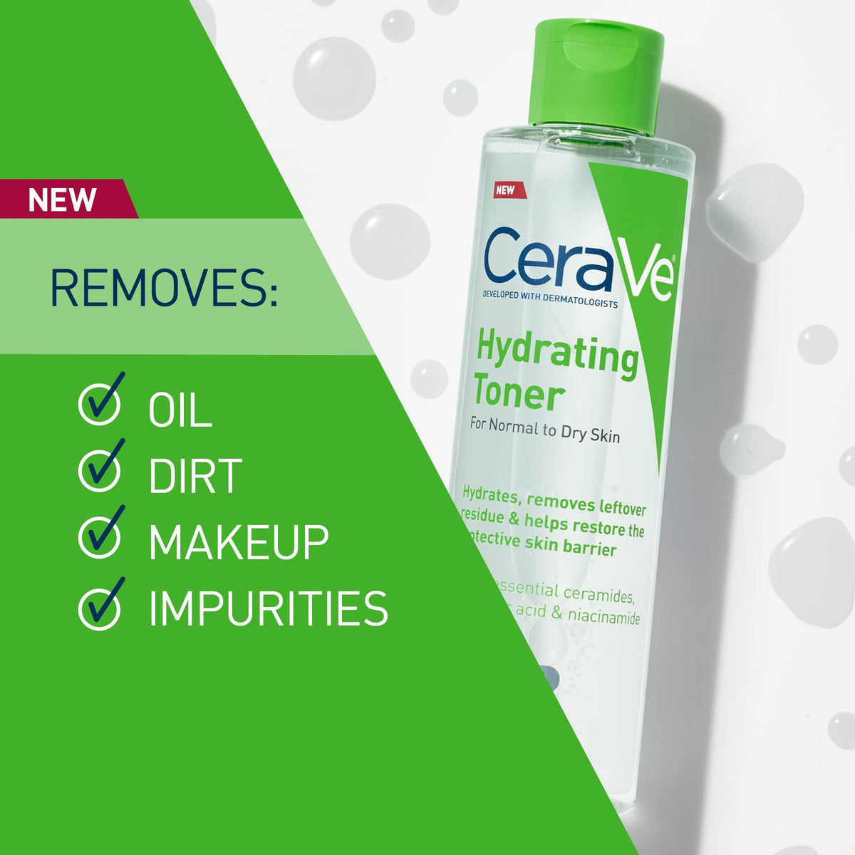 CERA VE Hydrating Toner - Buynowpakistan