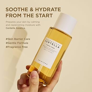 CENTELLA Toning Toner – Calm, Balance & Brighten