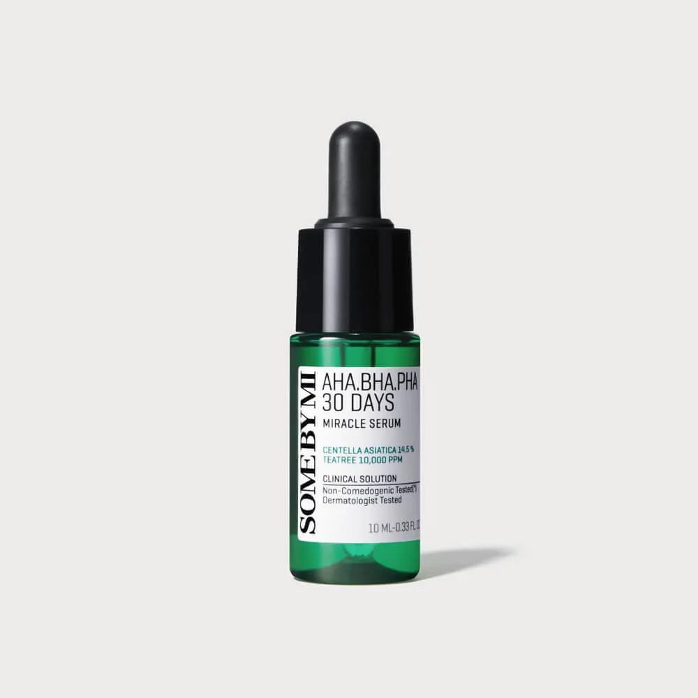 SOME BY MI AHA BHA PHA 30 Days Miracle Serum – Clear, Smooth & Balanced Skin