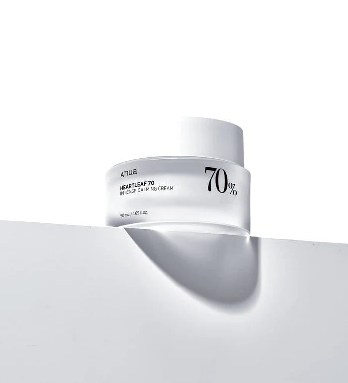 ANUA Heartleaf 70% Intense Calming Cream