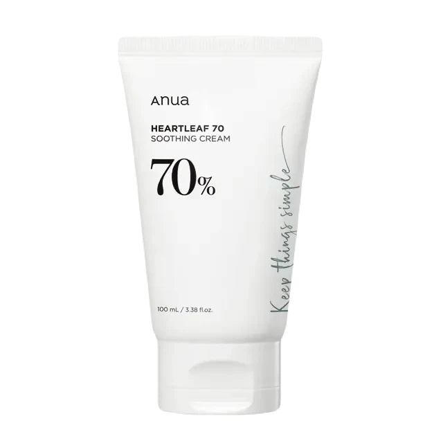 ANUA Heartleaf 70 Soothing Cream