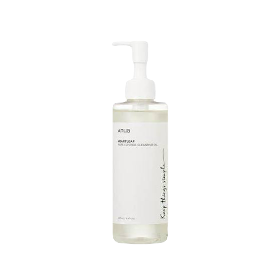 ANUA Heartleaf Pore Control Cleansing Oil