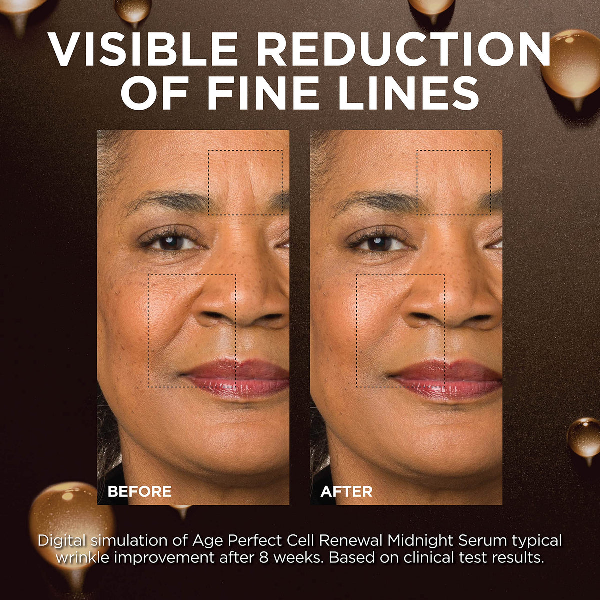 l'oréal paris age perfect cell renaissance midnight serum