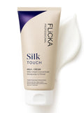 Flicka silk touch 3 in 1 moisturizer and primer for face