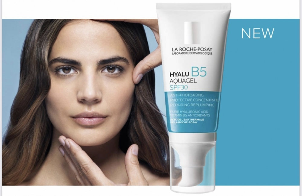 LA Roche Posay HYALU B5 AQUAGEL SPF30 - Buynowpakistan
