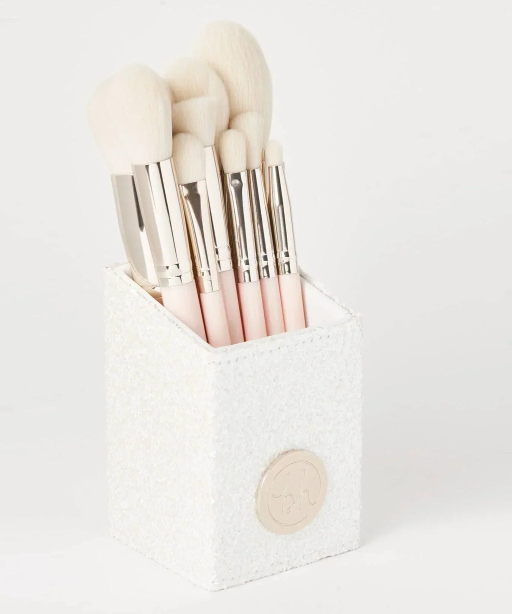 BH COSMETICS FAIRY LIGHT 11 Piece Brushes - Buynowpakistan