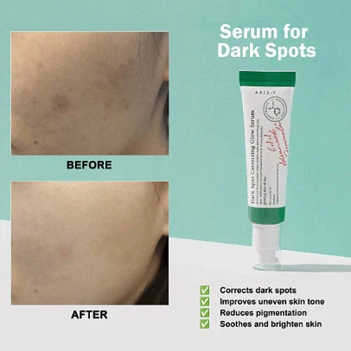 AXIS-Y Dark Spot Correcting Serum