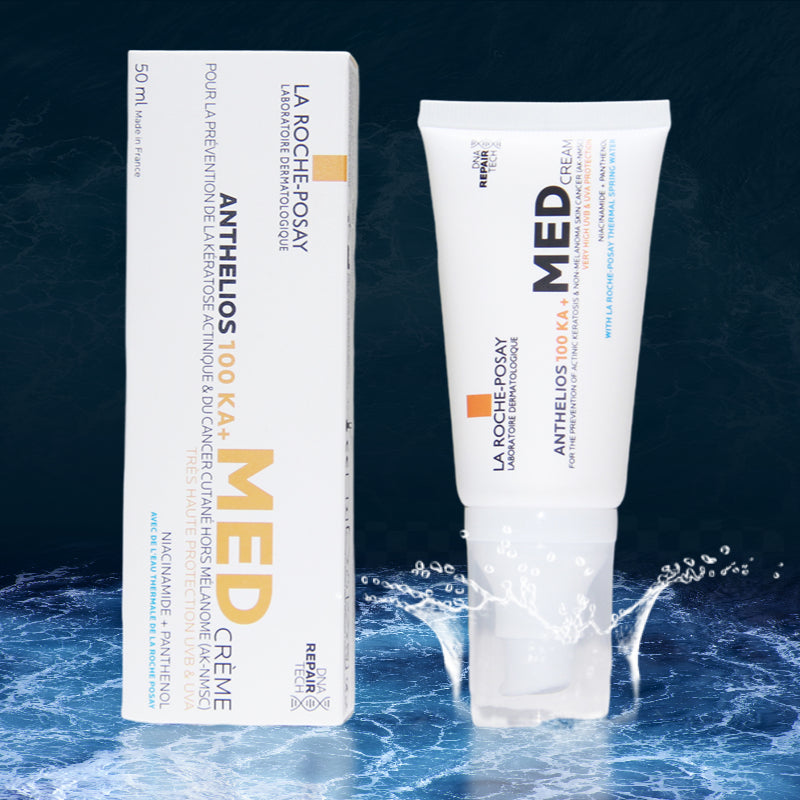 LA Roche-Posay Anthelios 100 KA+ MED Cream 50ml - Buynowpakistan