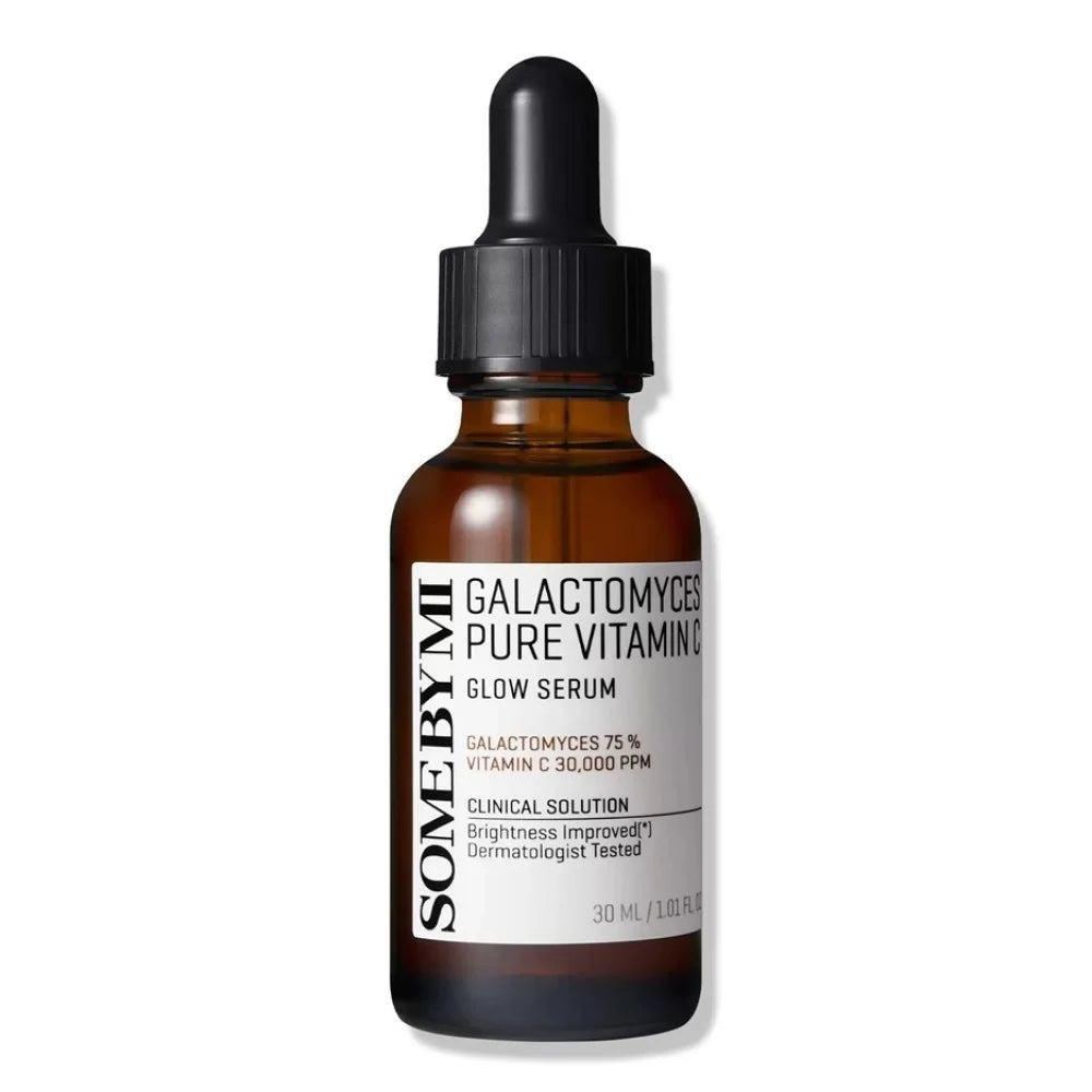 SOME BY MI Galactomyces Pure Vitamin C Glow Serum – Bright, Clear & Radiant Skin