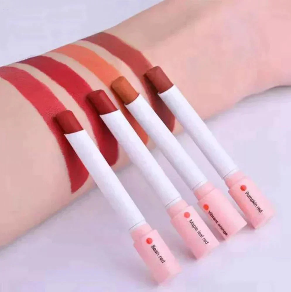 HEY GIRL Pack of 4 Lipstick