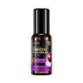 SADOER Onion Black Seed Hair Oil – Strengthen, Nourish & Boost Hair Growth