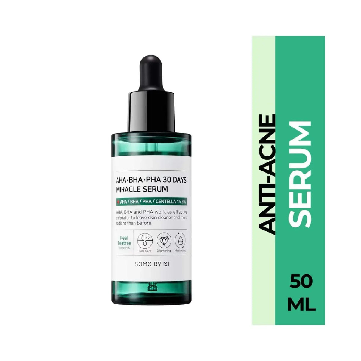 SOME BY MI AHA BHA PHA 30 Days Miracle Serum – Clear, Smooth & Balanced Skin