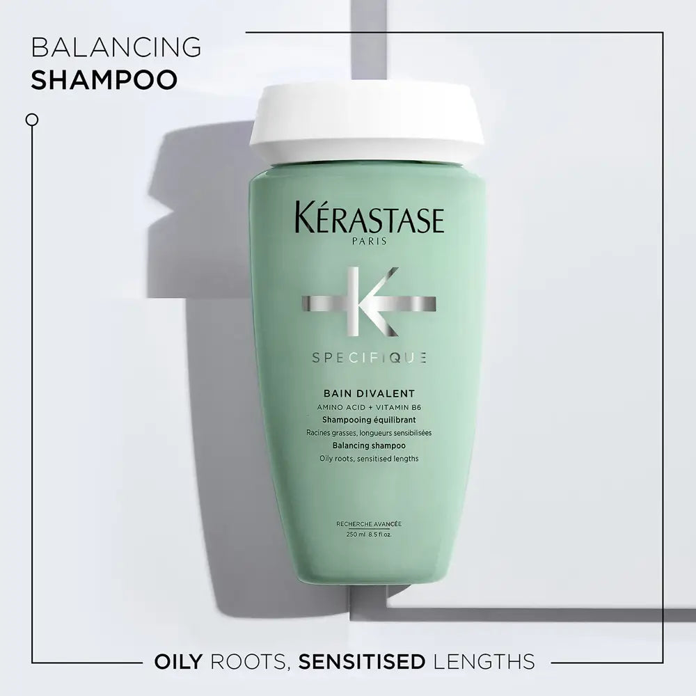 KERASTASE SPECIFIQUE BAIN DIVALENT AMINO ACID + Vitamin B5 80 ml - Buynowpakistan