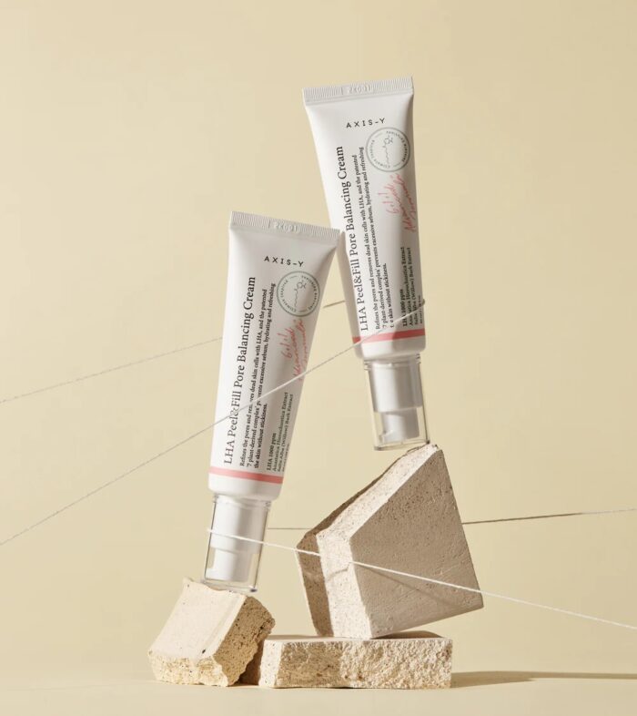 Axis-y LHA Peel & Fill Pore Balancing Cream 50ml