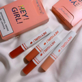 HEY GIRL Pack of 4 Lipstick