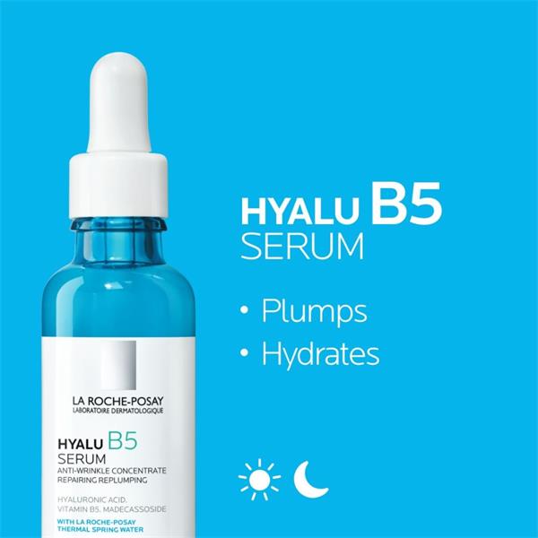 la roche posay Hyalu B5 Hyaluronic Acid Serum