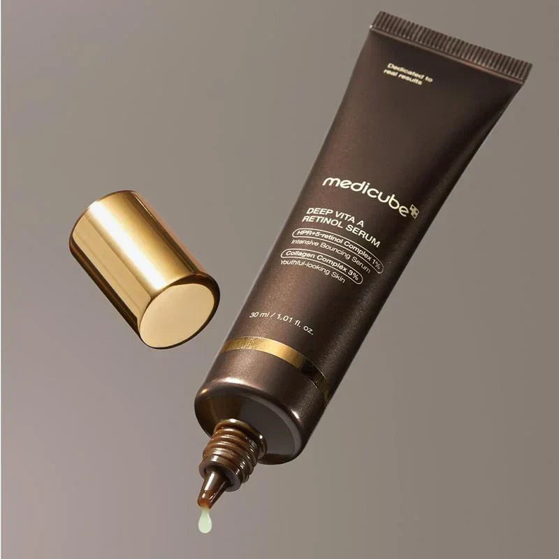 Medicube Deep Vita A Retinol Serum