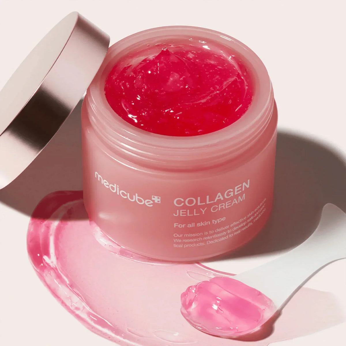 Medicube Collagen Jelly Cream – Bouncy Hydration & Firming Care