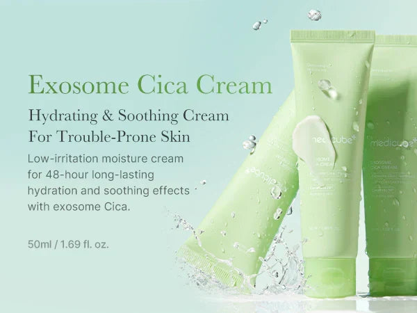 Medicube Exosome Cica Cream