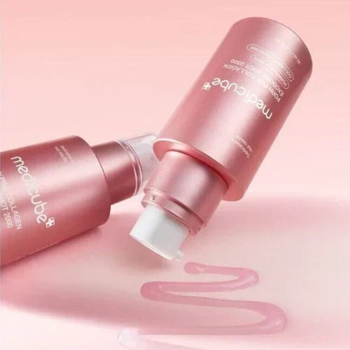 Medicube PDRN Pink Collagen Exosome Shot 7500