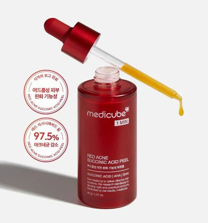 Medicube Red Succinic Acid Peel