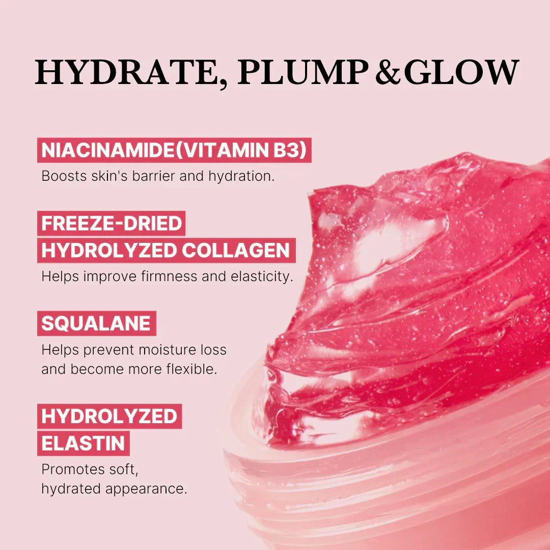 Medicube Collagen Jelly Cream – Bouncy Hydration & Firming Care