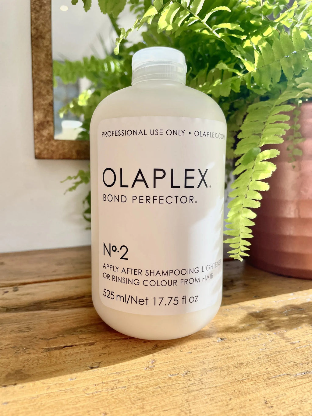 OLAPLEX no 2 bond perfector 100 ml - Buynowpakistan