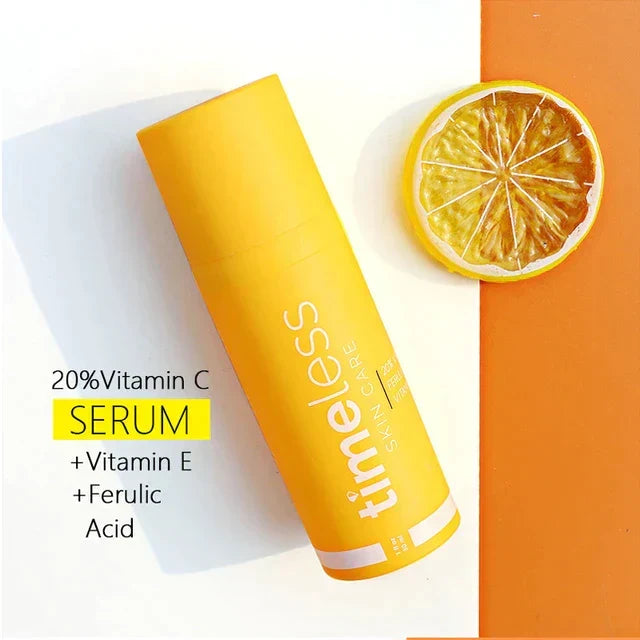 Timeless 20 vitamin c + e ferulic acid serum