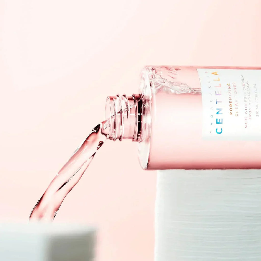 CENTELLA Poremizing Clear Toner – Refresh, Refine & Rebalance