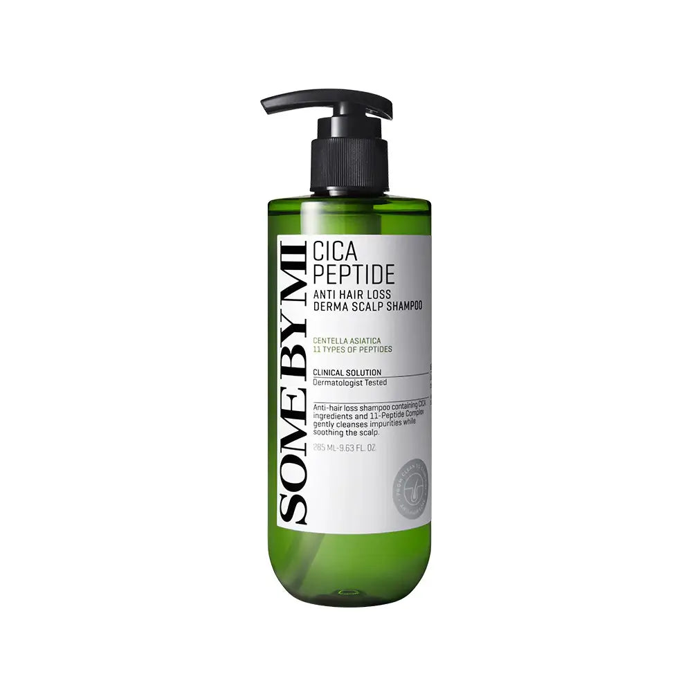 SOME BY MI Cica Peptide Anti Hair Loss Derma Scalp Tonic – Soothe, Strengthen & Revitalize