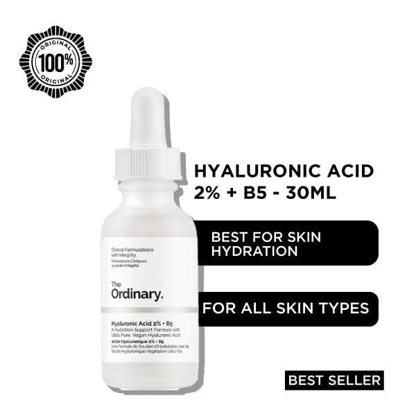 The Ordinary Hyaluronic Acid 2% + B5