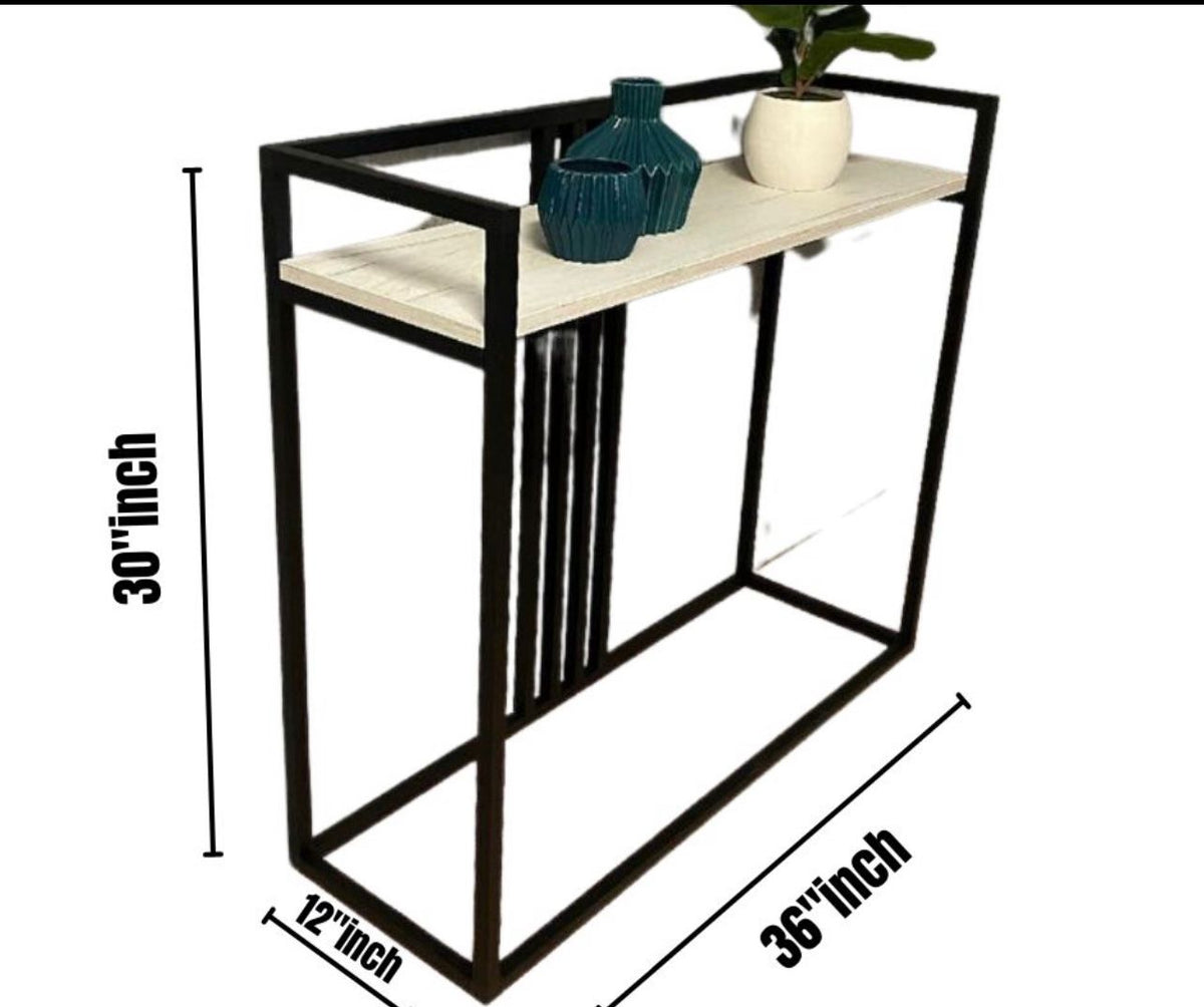 Console Sofa Couch Table - Buynowpakistan