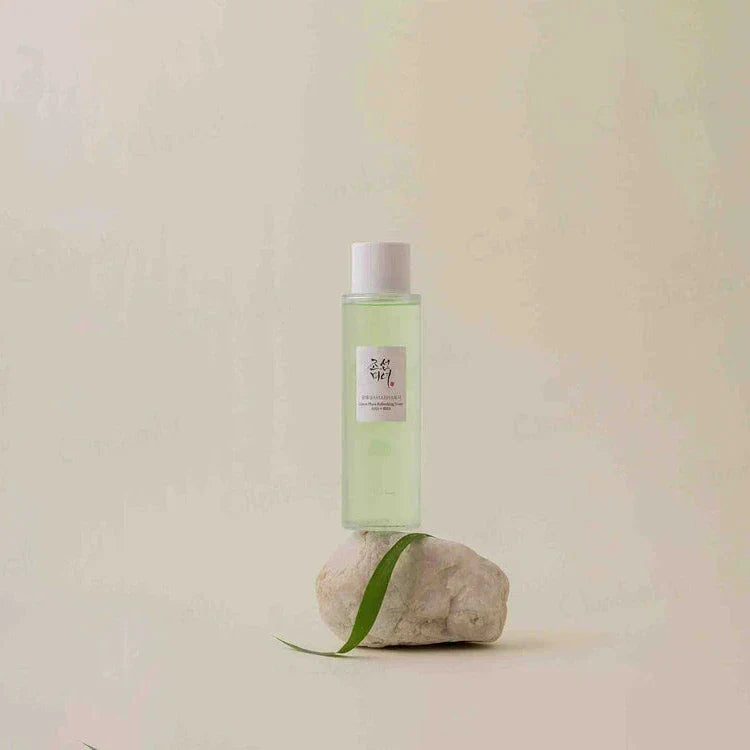 Beauty of Joseon Green Plum Refreshing Toner AHA + BHA 150 ml
