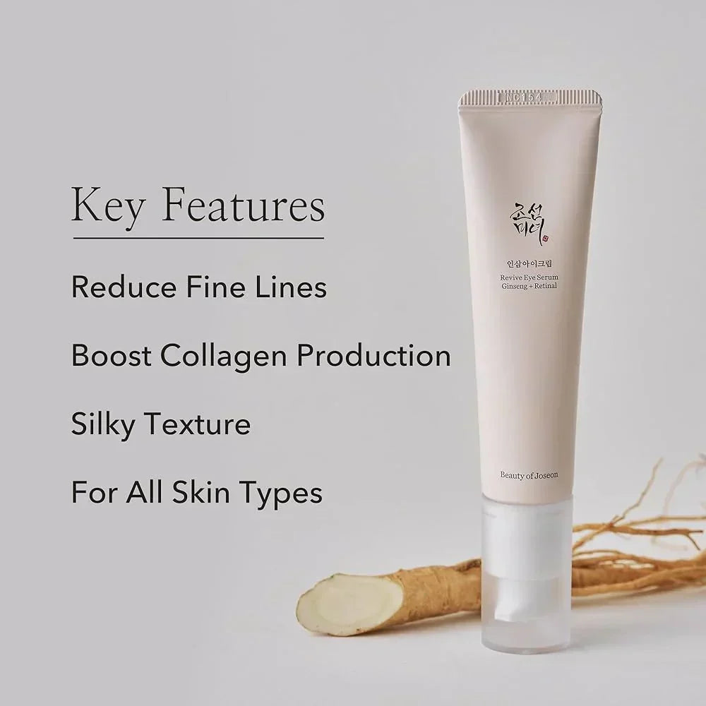 Beauty of Joseon Revive Eye Serum Ginseng + Retinal 50 ml