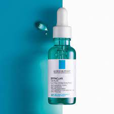 LA Roche Posay Jacinto Effaclar Ultra Concentrated Serum Anti-Marks Daily Peeling 30ml - Buynowpakistan